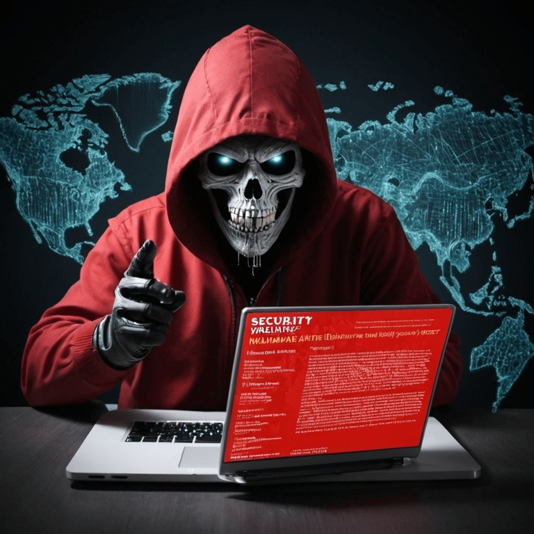 Ransomware Surge, Data Breaches, and Cyber Attacks: A Global Wave of Digital Threats Unfolds