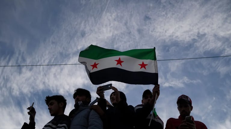Israel Boosts Golan Heights Military Presence Amid Regional Tensions; EU Discusses Syrian Stabilization