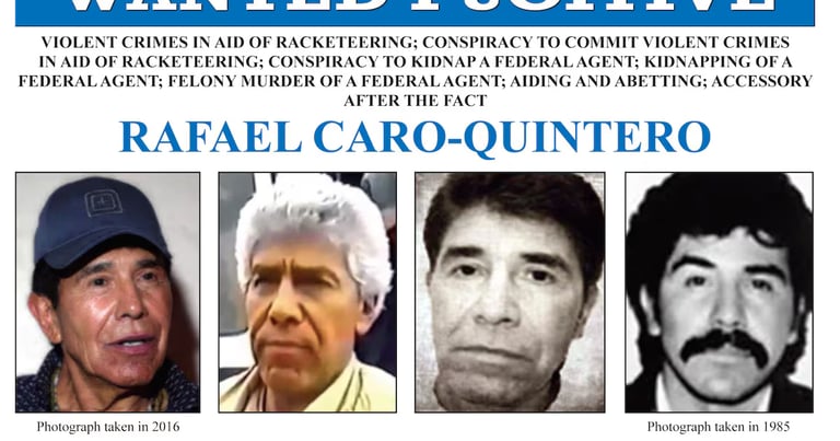 Mexico Extradites 29 Cartel Leaders, Including Infamous Boss, in Historic Crackdown with U.S.