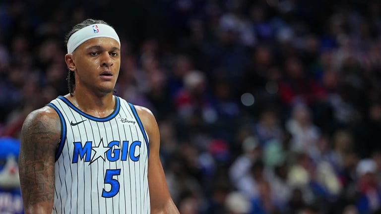 Orlando Magic's Shooting Woes: Paolo Banchero's Struggles Highlight Team's Offensive Weakness