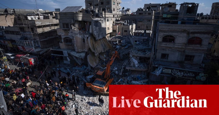 Biden Pushes for UN-Backed Gaza Ceasefire as Ramadan Looms; Humanitarian Crisis Worsens