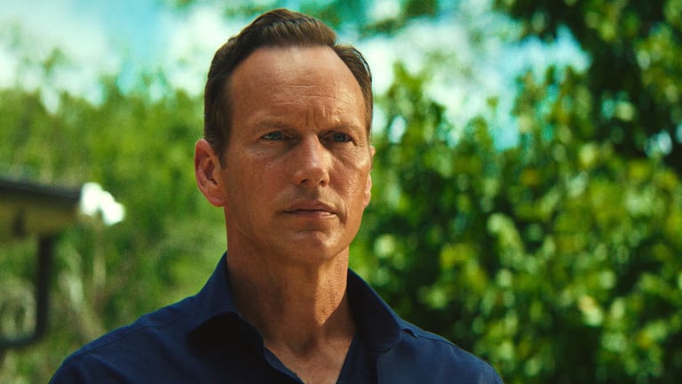 Javier Bardem Stars in Thrilling Cape Fear Series Remake Premiering on Apple TV+ June 2026