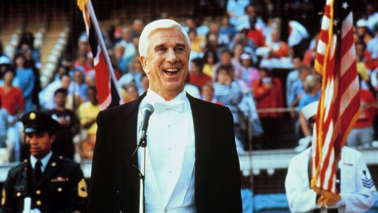 Liam Neeson Reloads 'Naked Gun' Laughs: Revival Set for 2025