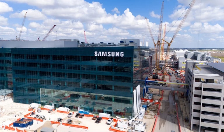 Samsung's 2026 Profit Soars: AI Demand, Memory Prices, and Strategic Partnerships Propel Growth