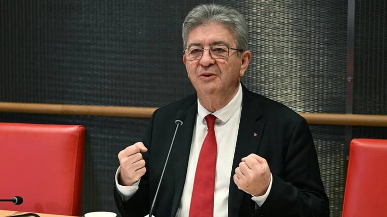 Mélenchon Defends LFI Against Islamist Links in Parliamentary Inquiry, Reaffirms Commitment to Secularism
