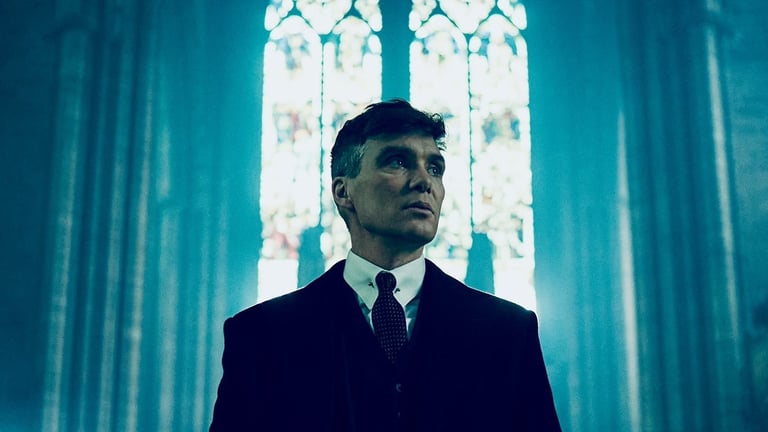 Peaky Blinders Movie Set for 2024 Release with Explosive WWII Plot and Star-Studded Cast