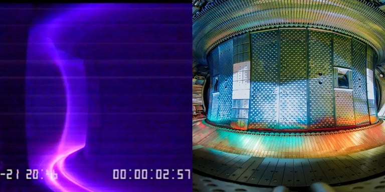 Breakthrough at Princeton Lab: Fusion Plasma Hits 90 Million Degrees for Six Minutes