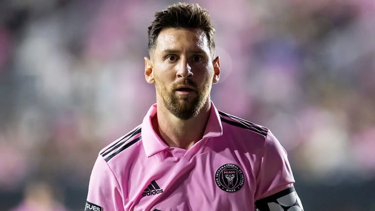 Lionel Messi Set to Extend Inter Miami Stay, Rejects Saudi Offers for MLS Impact