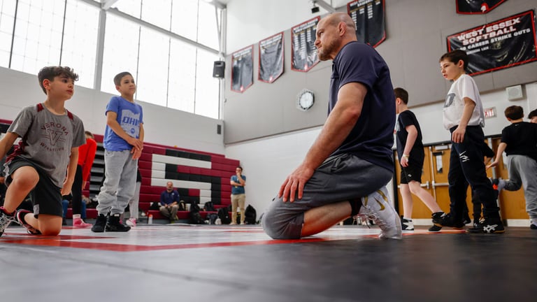 New Jersey's Wrestling Talent Fuels Penn State's Continued Success in Recruitment Strategy