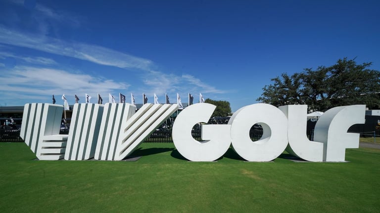 Louisiana Invests $7M for New Orleans LIV Golf Tournament, Aims for Annual Fixture and Economic Boost