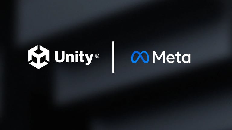 Meta and Unity Strengthen VR Partnership, Boost Developer Accessibility and Profitability