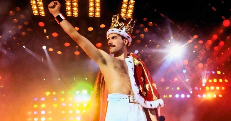 Queen's Historic 1986 Budapest Concert Hits Cinemas and IMAX for Limited Time