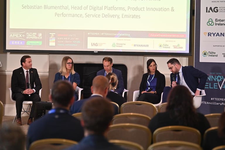 APEX Panel Highlights Mixed Reality as Key to Future In-Flight Entertainment Innovation