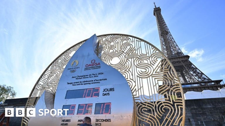 Paris 2024 Olympics: New Tickets Released Amid Torch Lighting and Security Plans