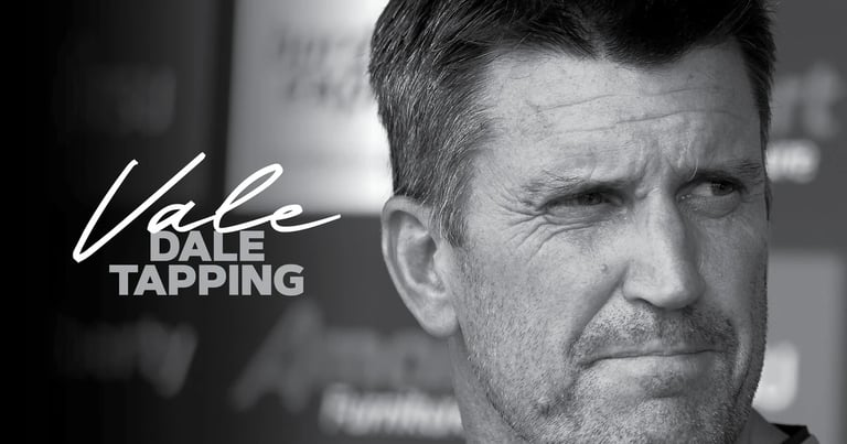 Australian Football Mourns Dale Tapping: Celebrated Coach and Mentor Dies at 59