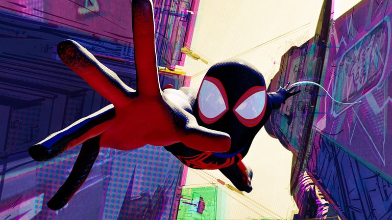 Bob Persichetti, Justin K. Thompson to Direct Final Spider-Verse Film Amid Script Rewrite