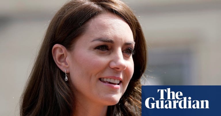 Princess Kate Set for First Duty Post-Surgery at Trooping the Color