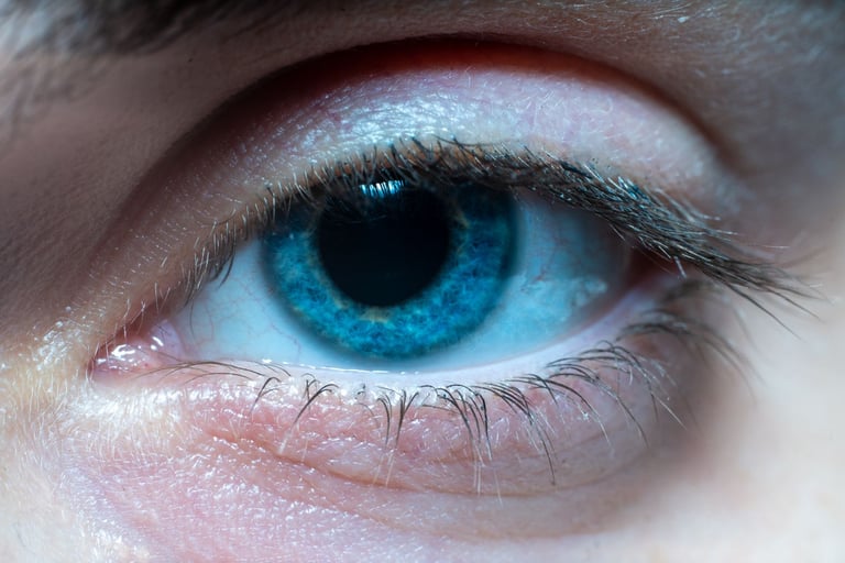 Ancient Mutation Behind Blue Eyes Traced to Single Ancestor 6,000-10,000 Years Ago