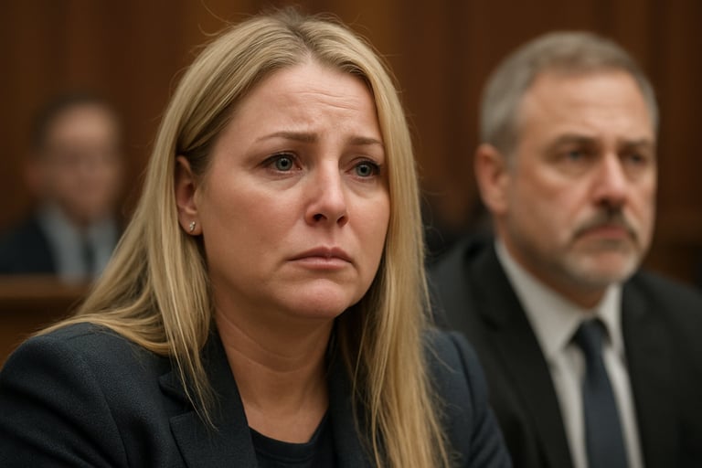 Karen Read's Second Murder Trial Nears Verdict Amidst Controversy and Courtroom Drama