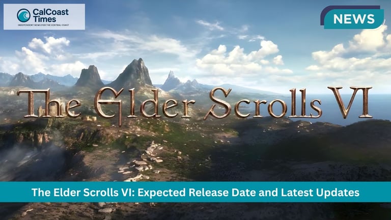 TES VI Promises Epic Expansion with Larger Map, Diverse Biomes, and Immersive Gameplay