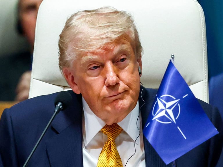 President Opts for Older Air Force One Amid Concerns Over New Jet's Security and Cost