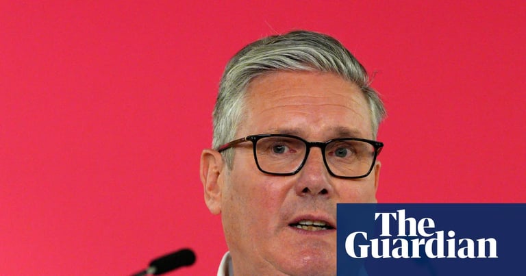 Unions Push for Leadership Change in Labour, Citing Need for New Direction