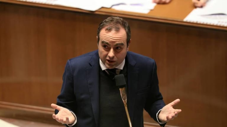 France's Assembly Votes for €6.7 Billion Defense Boost in Symbolic Step Toward 2026 Budget