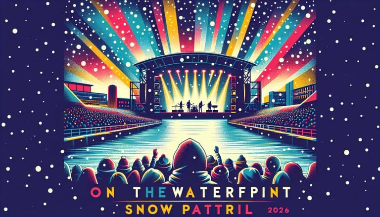 Snow Patrol to Headline Liverpool's 2026 On The Waterfront Festival at Iconic Pier Head