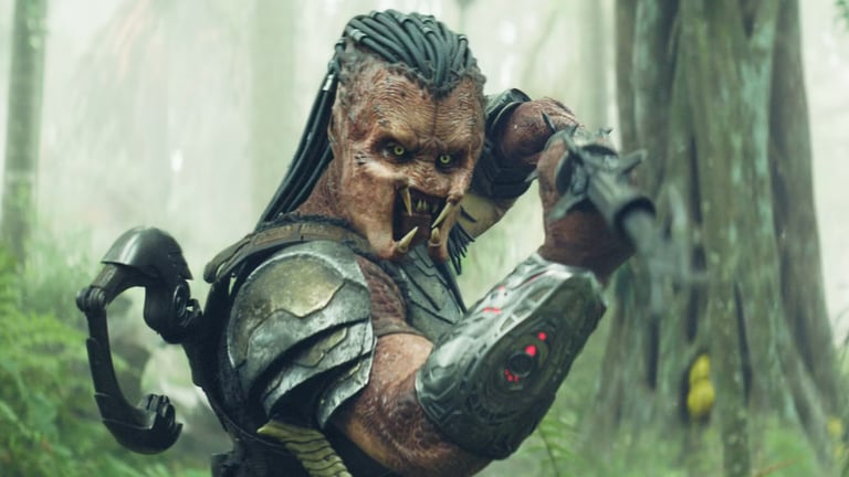 Predator: Badlands Eyes Franchise Record with Stellar $38.5M Opening Weekend