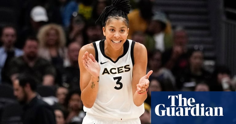 WNBA Icon Candace Parker Retires After 16 Years and Triumphant Career