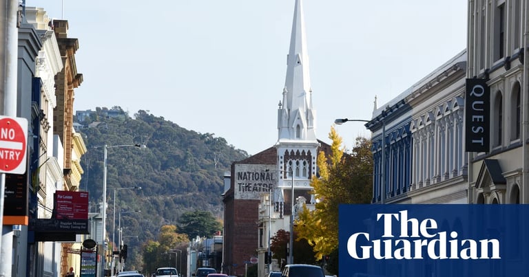 Police Fatally Shoot Knife-Wielding Man in Launceston CBD After Confrontation