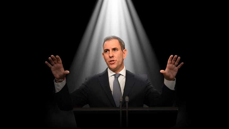 Chalmers Unveils Election-Eve Budget with $150 Energy Rebates to Ease Living Costs