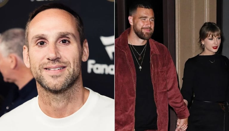 Michael Rubin Hosts Star-Studded White Party Amid Swift-Kelce Wedding Buzz