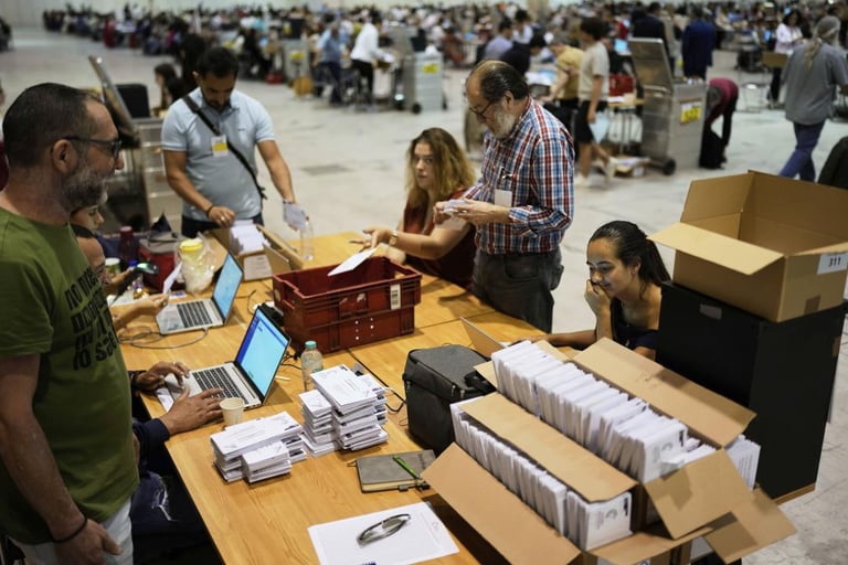 Portugal's Far-Right Chega Party Surges to Second Place in Landmark Election Shift