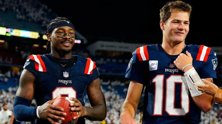 Patriots vs. Saints: Will New England's Offense Overcome New Orleans' Staunch Defense?