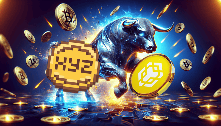 XYZVerse Revolutionizes Sports Memes with Crypto Ecosystem, Aims for 1000x Returns Amidst $15M Presale Success
