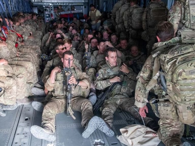 UK Special Forces Accused of War Crimes: Inquiry Probes Execution Allegations