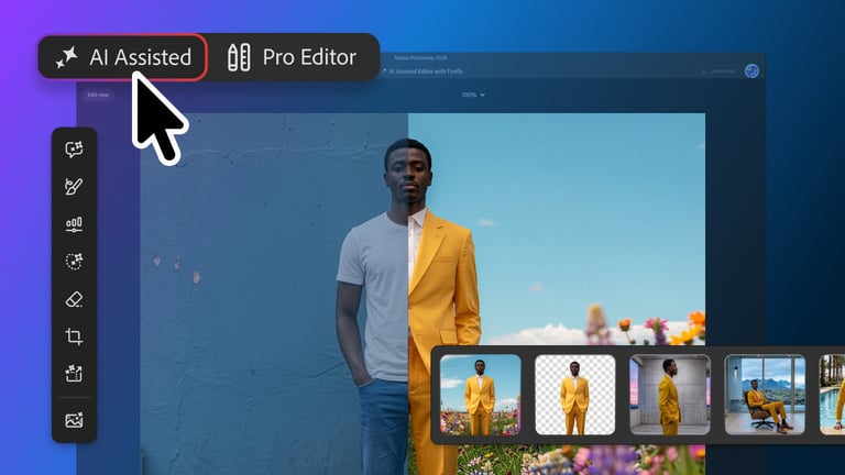 Adobe Photoshop Unveils AI-Powered Non-Destructive Editing and Dynamic Text Features