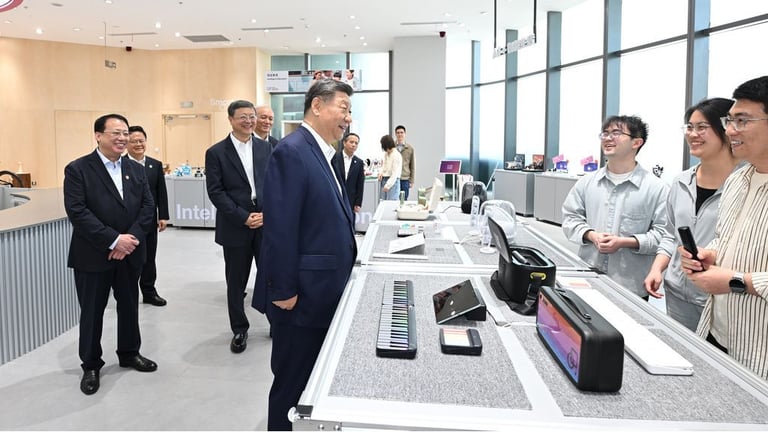 China's Pivotal Five-Year Plan: Balancing Market Liberalization with Economic Reforms amid Real Estate Crisis