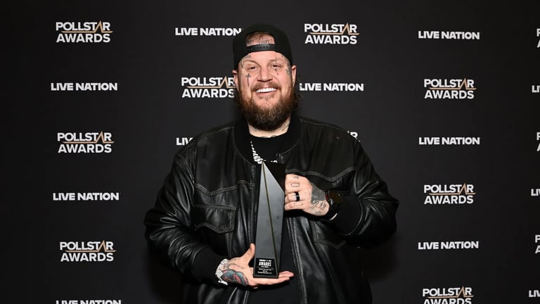 Jelly Roll Nears Pardon: From Troubled Past to Music Stardom and Redemption