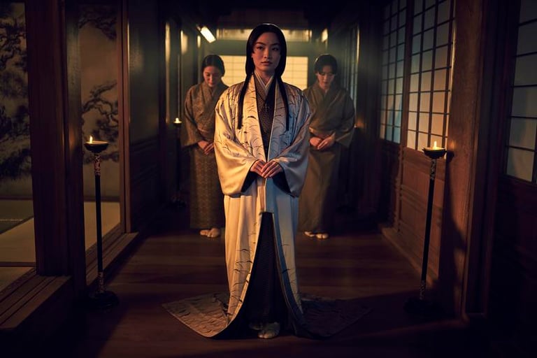 FX's 'Shōgun' Melds 'Succession' Intrigue with Samurai Epic, Premieres Feb. 27