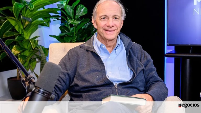 Ray Dalio Warns of 1930s-Style Autocracy in US Amid Political and Economic Instability