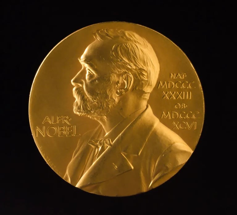 AI Pioneers Win Nobel Prize in Chemistry as Global Debates on Tech and Geopolitical Tensions Intensify