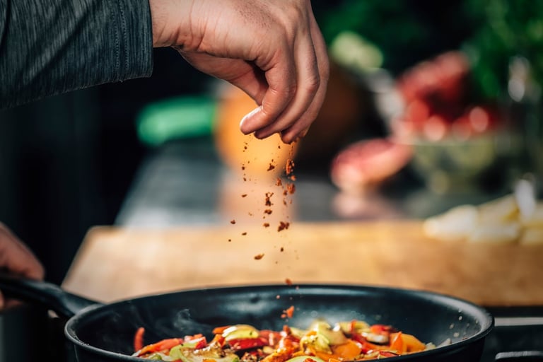 McCormick's $45B Merger with Unilever Food: A Strategic Shift Amid Investor Caution