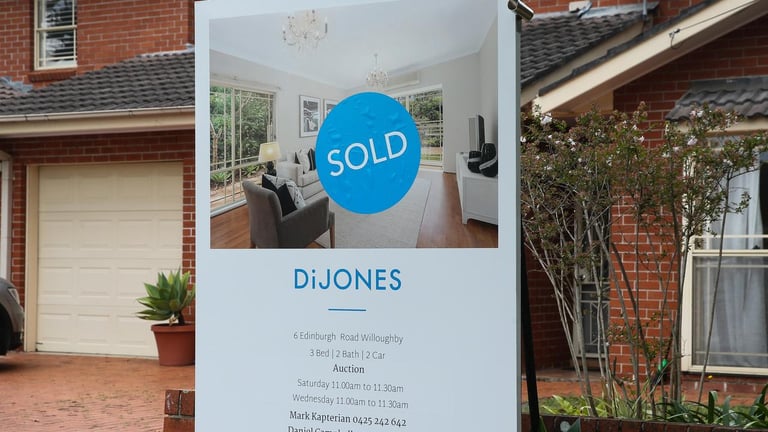 Australian House Prices Soar 451%: Parents Step In with $75k Gifts Amid Affordability Crisis