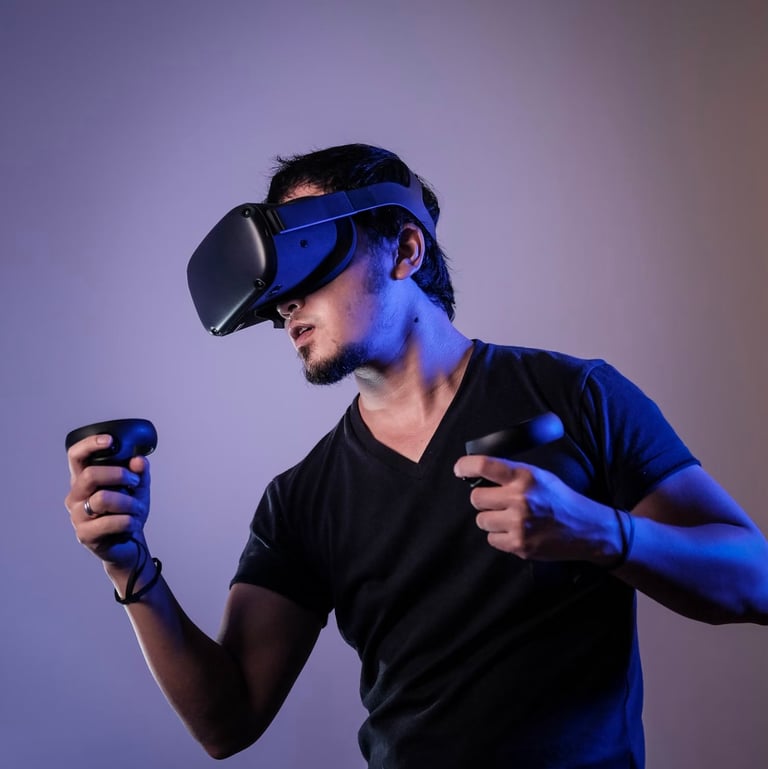 Augmented Reality Transforms Board Games: A New Era of Interactive Play Unveiled