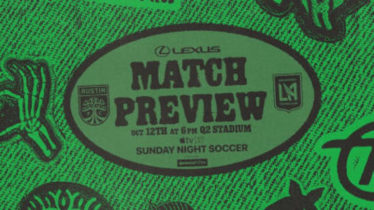 Austin FC Faces LAFC in Crucial Match for Top-Seven Finish Amid Noche Verde Celebration