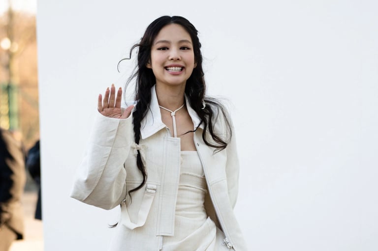 Jennie Makes History: First Korean Soloist Wins Billboard Global Force Award, 'Handlebars' Hits 100M Streams