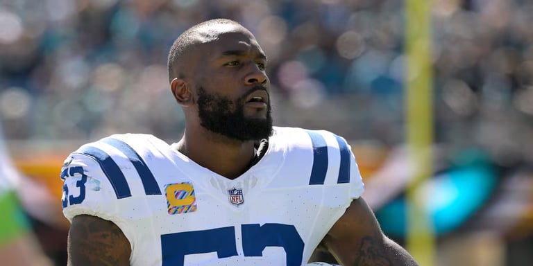 Colts Legend Shaquille Leonard Retires: Celebrating a Legacy of Heart, Fight, and Community Impact