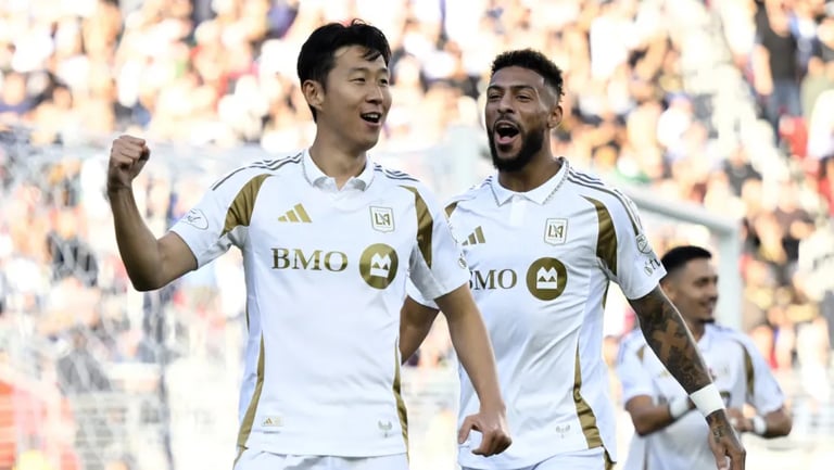 LAFC Eyes Top Playoff Spot Amid Schedule Disruptions, Aims for Historic Achievements